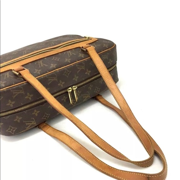 🚫SOLD🚫Louis Vuitton Cite GM Monogram - Picture 6 of 10